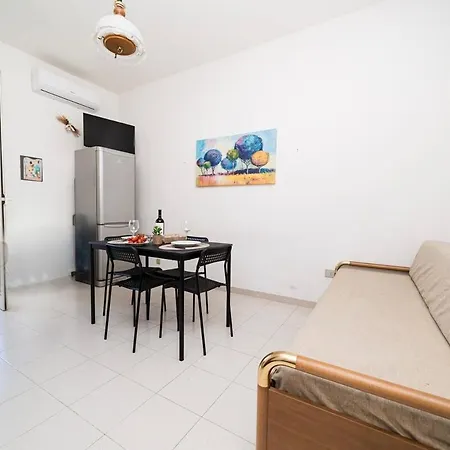 Appartement Azzurro - Terrazza Privata - Praja, Zen - By Click Salento Gallipoli