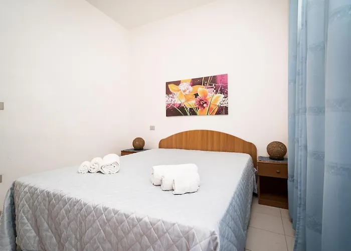 Azzurro - Terrazza Privata - Praja, Zen - By Click Salento Appartement