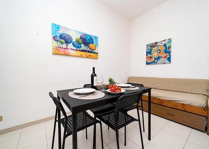 Azzurro - Terrazza Privata - Praja, Zen - By Click Salento Appartement *