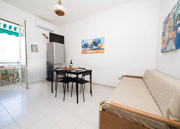 Appartement Azzurro - Terrazza Privata - Praja, Zen - By Click Salento Gallipoli