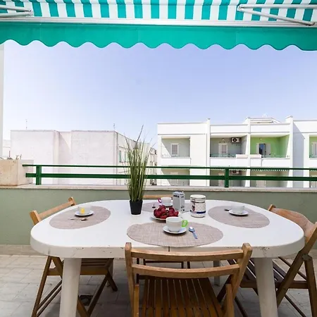 Apartment Azzurro - Terrazza Privata - Praja, Zen Gallipoli