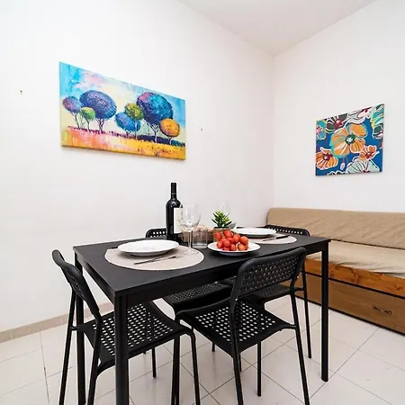 Azzurro - Terrazza Privata - Praja, Zen Apartment *
