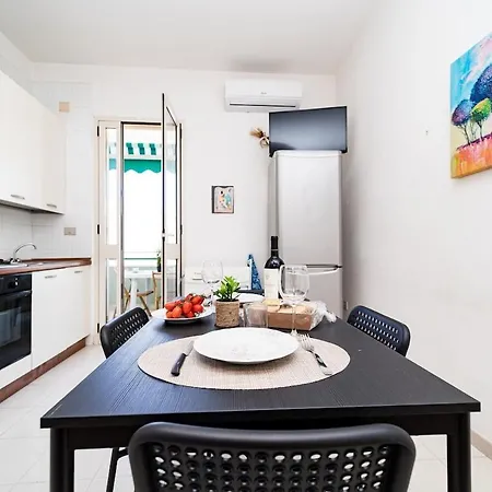 Azzurro - Terrazza Privata - Praja, Zen Apartment Gallipoli